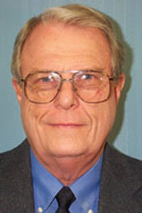 Dr. Thomas P. Van Doren's head shot