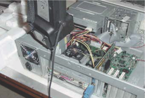 REPEATABLE ESD TESTS - pic 1