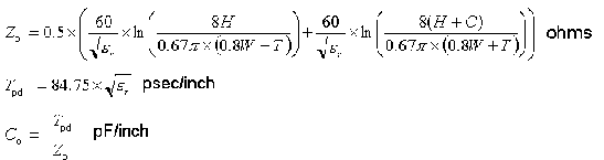 Dual Formula