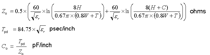 Dual Formula