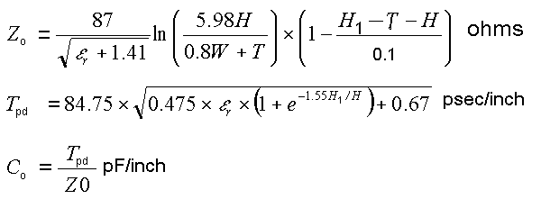 Embedded Formula